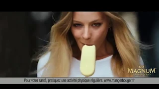 MAGNUM CHOCOLAT BLANC