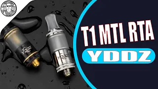 YDDZ T1 mtl rta  6 ВАРИАНТОВ ОБДУВА