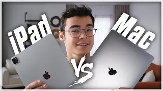 HANGİSİNİ ALALIM? MacBook mu iPad mi daha iyi?