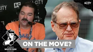 Jerry Reinsdorf meets with Nashville mayor, are the White Sox actually moving? | CHGO White Sox