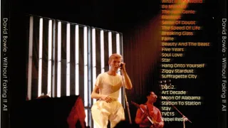 David Bowie Stockholm Tennishallen june 2 1978 ( audio )