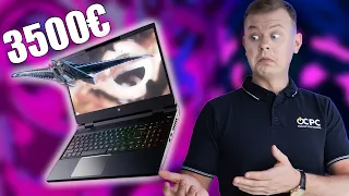 Laptopas su 3D ekranu už 3600EUR!?