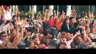 Public Viewing in den Pasing Arcaden