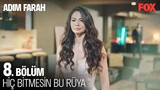 Farah, Tahir'i Aklından Çıkaramadı💞 - Adım Farah 8. Bölüm