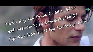 hume tumse pyaar kitna, song with  lyrics video,  Song by Shreya Ghoshal , hume tumse pyaar kitna .