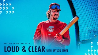 Loud and Clear: Mic'd Up with Bryson Stott
