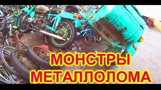 ГРЯЗНЫЕ И ПОЛУ РАЗОБРАННЫЕ - ПОД ОСЕННИМ ДОЖДЁМ.