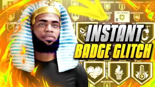 *NEW* BEST UNLIMITED BADGE GLITCH in NBA 2K21! INSTANT MAX BADGES AFTER PATCH 1.09! *STILL WORKING*