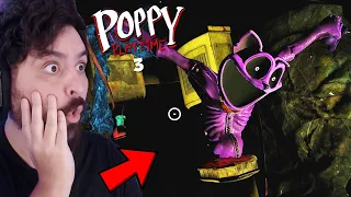 O QUE ACONTECE COM O CATNAP DEPOIS DE MORRER? (Levado para o CAPITULO 4) - Poppy Playtime CHAPTER 3