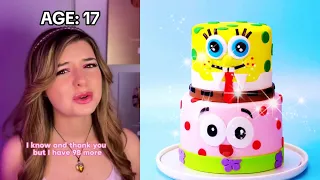 🌺🎉 Play Cake Storytime 🍭🏅 ASMR Cake Storytime @Brianna Mizura | Best Tiktok Compilations #111