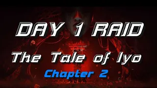Day 1 The Tale of Iyo - Chapter 2 | Ghost of Tsushima