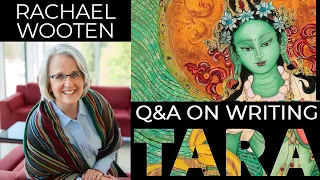 Q&A on Writing Tara | Rachael Wooten and Jennifer Brown