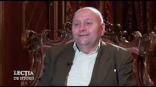 Emisiunea „LECȚIA de ISTORIE cu profesorul Ion Rotaru”/05.06.2021