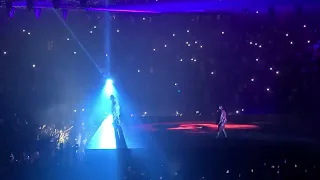 Jimmy Cooks (Live) - Drake & 21 Savage (MSG)