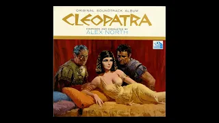 Alex North - Cleopatra Enters Rome