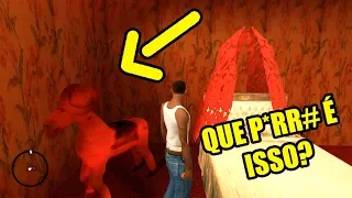 CONHECIA ESSES LUGARES NO GTA SA?