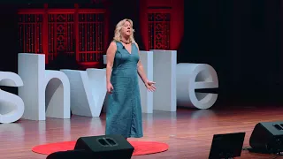 How Sewage Saved My Husband's Life from a Superbug | Steffanie Strathdee | TEDxNashville