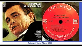 Johnny Cash - Folsom Prison Blues