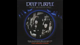 Deep Purple live in Brazil 1991