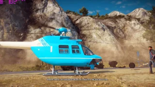 Just Cause 3: XL Edition Обзор прохождение #1 на GTX 980TI Видеокарте