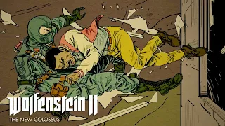 The Adventure Of Gunslinger Joe Trailer - Wolfenstein II: The New Colossus