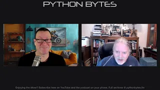 373: Changing Directories - Python Bytes