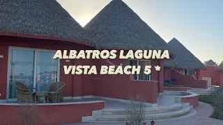 ALBATROS LAGUNA VISTA BEACH 5* Шарм-эль-Шейх, Nabq Bay