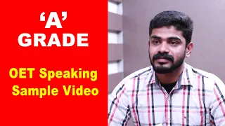 How to get "A" grade in OET speaking? |Medcity International Academy | OET Kannur,Kottayam,Mangalore