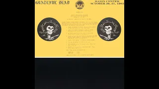 Grateful Dead - Brother Esau 10/31/83 - San Rafael, CA (SBD Remaster)