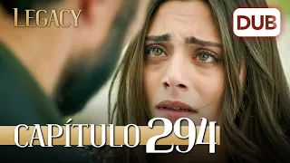 Legacy Capítulo 294 | Doblado al Español (Temporada 2)