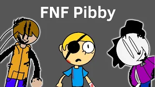 FNF PIBBY | MONOGRAPH | VS @xantilon4406 AND @domartim|