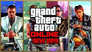 GTA 5 Expanded & Enhanced - FREE Vehicle, Career Builder Details, Pre Load Now LIVE & More!