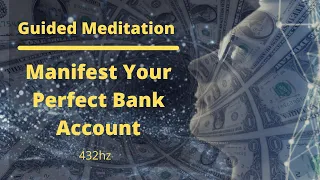 Deep Guided Visualization Meditation to Manifest the perfect Bank Account | 10 Minutes Body Scan