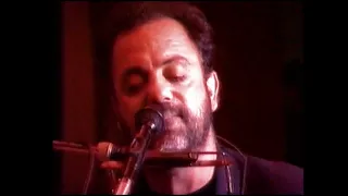 Billy Joel - Acoustic "Piano man" and "Famous Last Words" - Salt Lake City **rare** [6mins]
