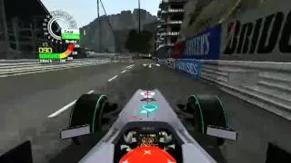 Mercedes Onboard Monaco (Birkuc 06-10)