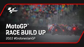 #MotoGP Race Build up at the #IndonesianGP 🇮🇩