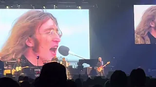 Paul McCartney John Lennon I’ve Got a Feeling (live)