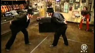 Blues Brothers feat Ray Charles - Twist it (Shake Your Tail Feather)