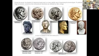 5. Hellenistic Period in Ancient Numismatics - Bekrican Tahberer