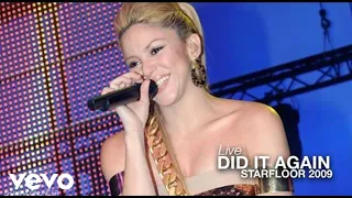 Shakira - Did It Again (Live - Paris Starfloor Night 2009)