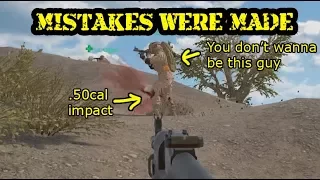 Mistakes Were Made - Squad Memes Gameplay