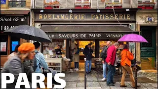 🇫🇷[PARIS] WALK IN PARIS "RAINY DAY IN PARIS" (EDITED VERSION) 22/OCTOBER/2022