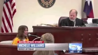 Judge Withdraws Plea Deal Made With Michelle Williams