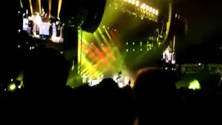 Paul McCartney Performing Ob-La Di Ob-La Da Live - Nats Park