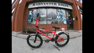 2019 Fit Ethan Corriere 20" BMX Unboxing @ Harvester Bikes