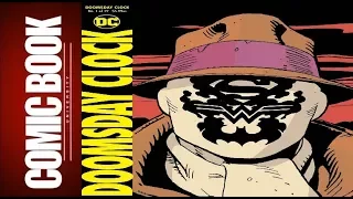 Doomsday Clock #1 | COMIC BOOK UNIVERSITY