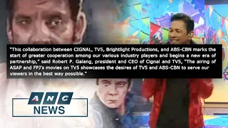 TV5 to simulcast 'Asap Natin 'To' and FPJ movie block starting January 24 | ANC