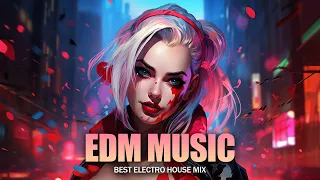 EDM Music Mix 2023 🎧 Mashups & Remixes Of Popular Songs 🎧 Bass Boosted 2023 - Vol #105