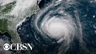 Hurricane Florence latest FEMA updates, path and forecast