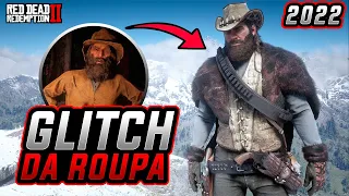 Red Dead Redemption II - Como pegar qualquer trajes do armadilheiro GRATÍS